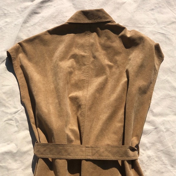 Jack Henry Suede like dress - Picture 7 of 11